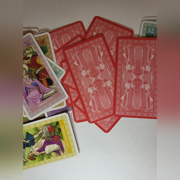 Cards of Love - Lo Scarabeo - Laura Tuan - Picture 5 of 13